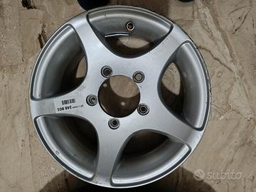 Cerchio in lega da 15 per Suzuki 