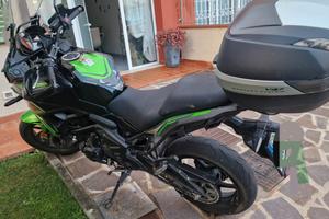 Kawasaki versys 650 2023