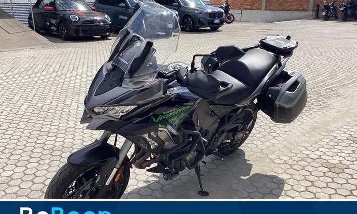 Kawasaki Versys 1000 SE ABS MY21