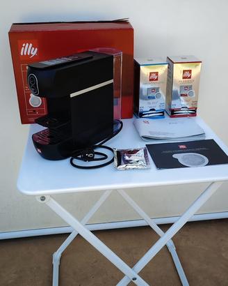 Macchina da caffè a cialde Illy