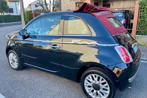 Fiat 500 1.2 Cabrio Come Nuova Garanzia Automatic
