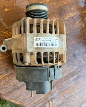 Alternatore Fiat panda twinair