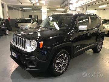 Jeep Renegade 1.4 T-JET 170CV GPL 4X4 / MOTORE RIF