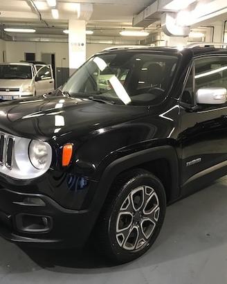 Jeep Renegade 1.4 T-JET 170CV GPL 4X4 / MOTORE RIF