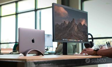 BookArc - stand per MacBook