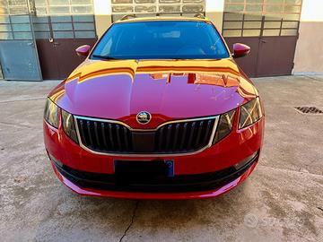 Skoda Octavia SW 1.4 G Tec 2018