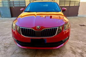 Skoda Octavia SW 1.4 G Tec 2018