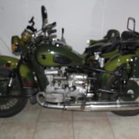 Sidecar dnper - 1992