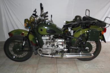 Sidecar dnper - 1992