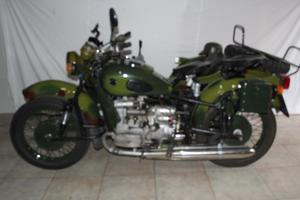 Sidecar dnper - 1992