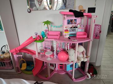 Casa barbie