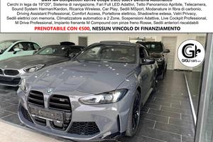 BMW Serie 4 Coupé Competition xdrive 530 cv Tetto 