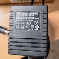 FBT MIXER  alimentatore a  doppio voltaggio