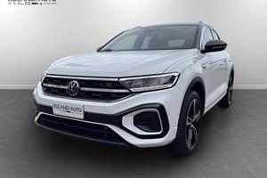 Volkswagen T-Roc 2.0 tdi scr R-Line 4motion 150cv