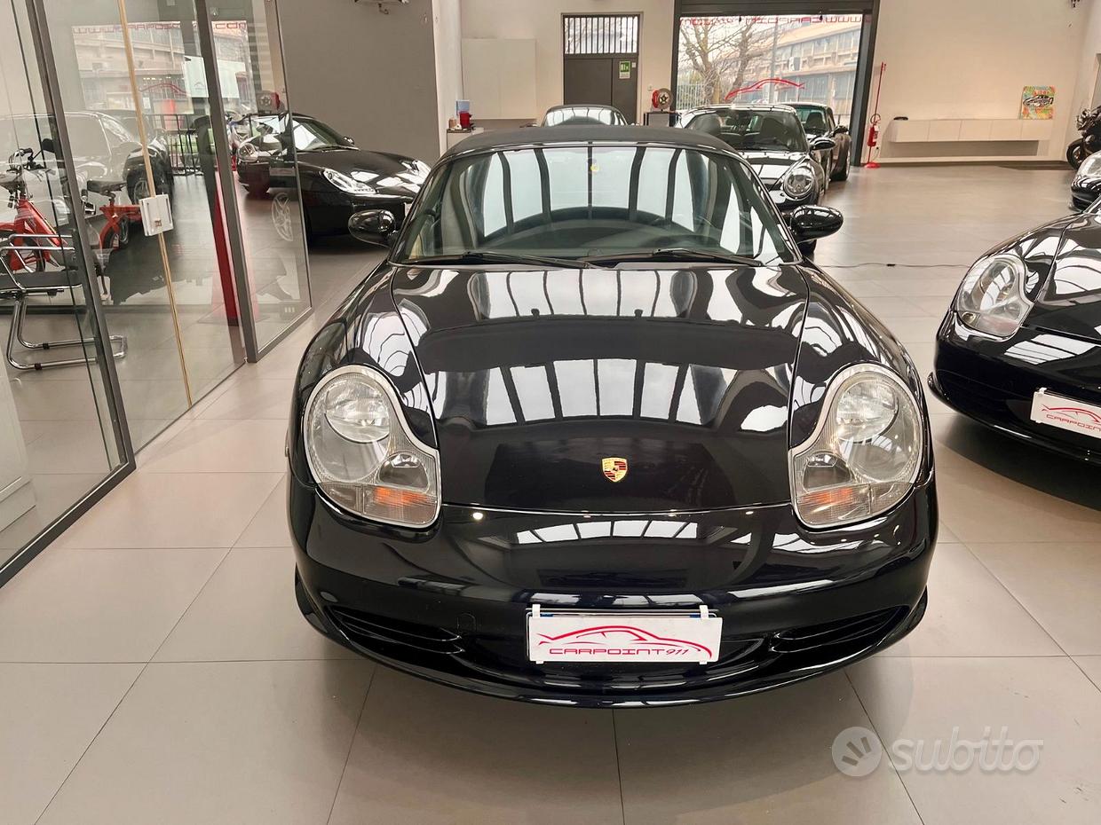 PORSCHE Boxster (986)