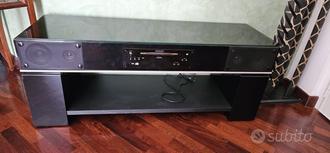Mobiletto console HI-FI  			