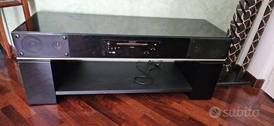 Mobiletto console HI-FI