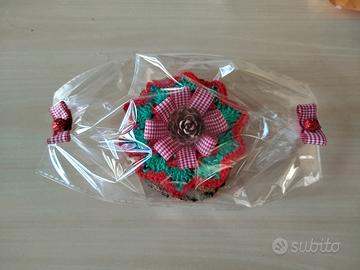 Creazione all' uncinetto 