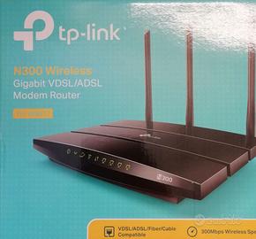 modem router TP link TD W9977