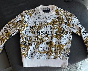 Felpa Versace originale