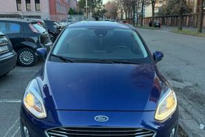 Ford Fiesta Titanium