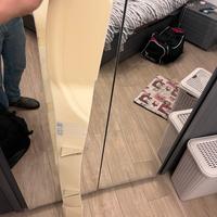 Spoiler anteriore smart brabus completo di adesivo