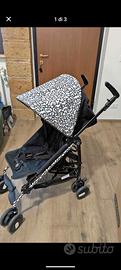 Passeggino PEG Perego ultra leggero Pliko Mini