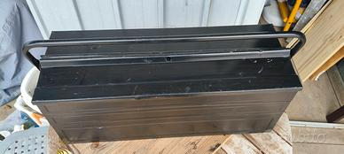 Cassetta attrezzi metallo professionale 