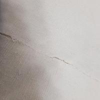 Tessuto  DI CANAPA BIANCO