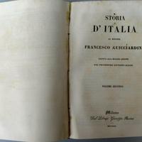 Storia d'Italia - Guicciardini