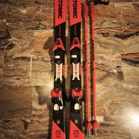 sci atomic redster J2