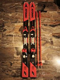 sci atomic redster J2