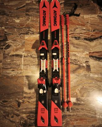 sci atomic redster J2