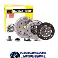 Kit frizione e volano audi a3 (8p1) 1.9 tdi