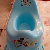 Vasino per bambini fantasia topolino