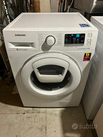 LAVATRICE SAMSUNG ADDWASH  8 KG   1400 GIRI  A+++