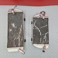 RADIATORE DESTRO KAWASAKI KXF 450 2007 2006 KX F