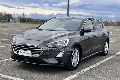 FORD Focus 1.0 EcoBoost 100 CV 5p. Plus