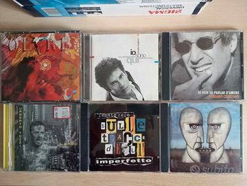 CD MUSICALI