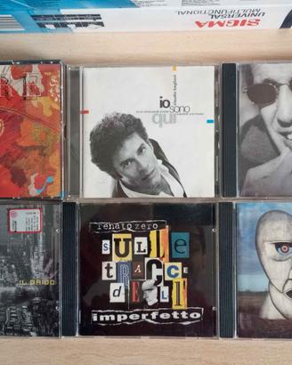 CD MUSICALI
