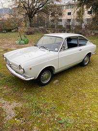 Fiat 850 coupé 1966 omologata ASI.