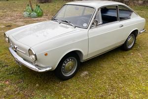 Fiat 850 coupé 1966 omologata ASI.