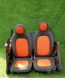 TAPPEZZERIA COMPLETA SMART Forfour 453 (14>)