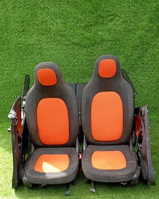 TAPPEZZERIA COMPLETA SMART Forfour 453 (14>)