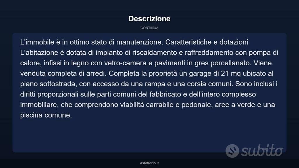 Appartamento – Scarlino, Imposto - Vista 5