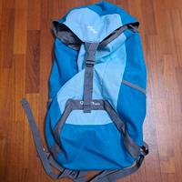 zaino trekking Quechua