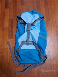 zaino trekking Quechua