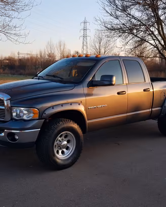 DODGE RAM 2500 - 5.9 CUMMINS 2004