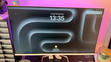 Monitor HP 27 pollici con casse