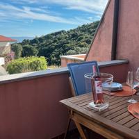Appartamento vista mare